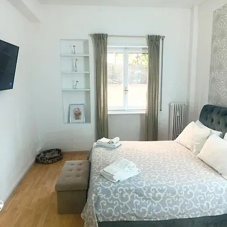 Apartament La Dolce Vita A Monteverde Rzym